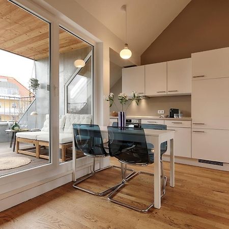 Homiestay City-Apartment, Balkon & Parkplatz Würzburg Exteriör bild
