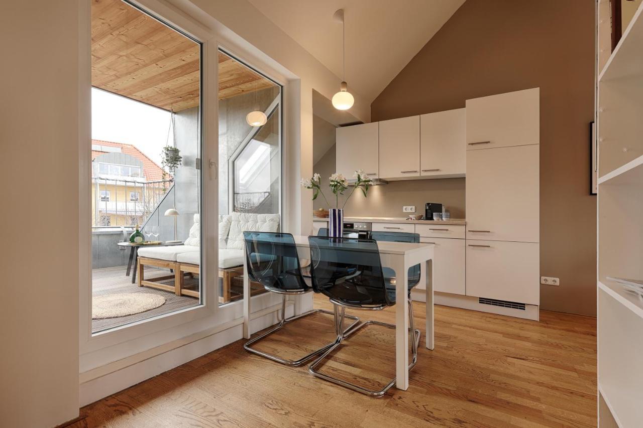 Homiestay City-Apartment, Balkon & Parkplatz Würzburg Exteriör bild