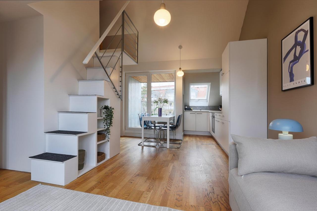 Homiestay City-Apartment, Balkon & Parkplatz Würzburg Exteriör bild