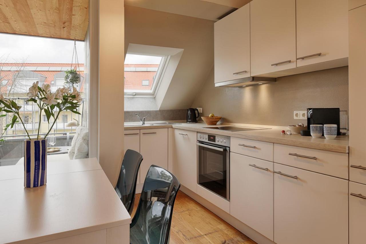 Homiestay City-Apartment, Balkon & Parkplatz Würzburg Exteriör bild